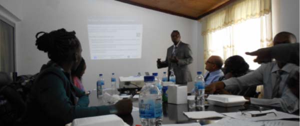 GPPA trains national food security corporation officials in public procurement