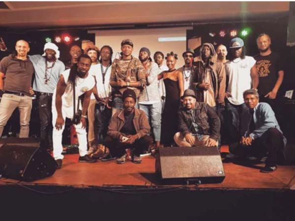 Flag Flow High Senegambia Concert was a success 
