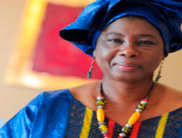 Dr Touray holds talks with coalition
