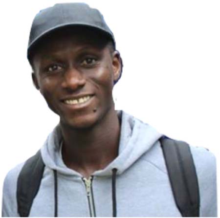 Gambian selected Belgium Student Ambassador for Cop22