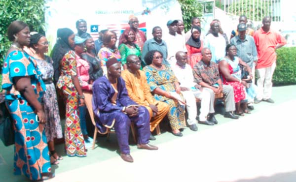 AGRICULTURE & DEVELOPMENT: Liberian delegates impressed by Gambia agricultural best practices