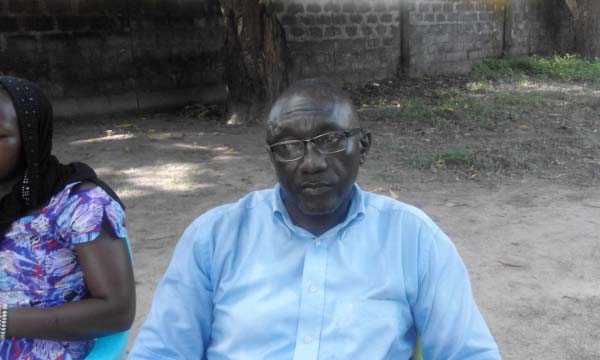 Saamasang, ChildFund sensitise West Coast women on breastfeeding
