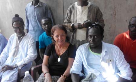 Maltese national donates to Kizzy Nursery School