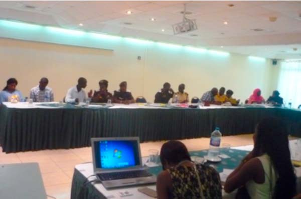 Ministry of Justice sensitises Immigration officers on FGM/C