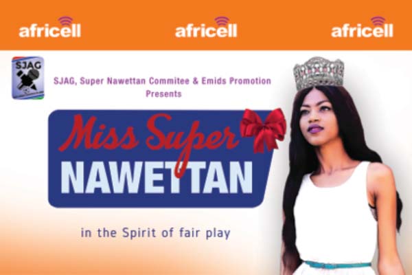 12 Queens compete for SJAG’s maiden beauty pageant crown