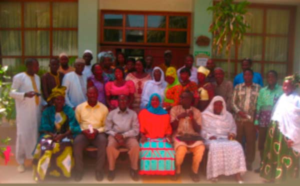 NACOFAG holds training on leadership, management 