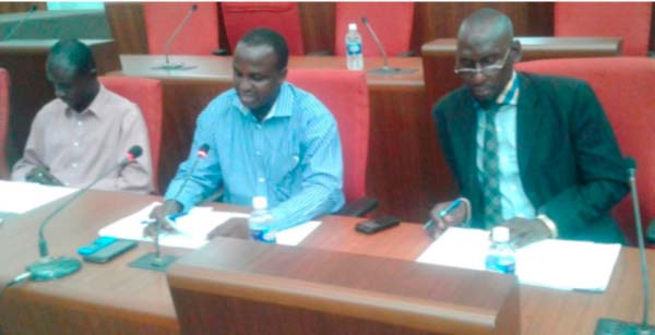 Audit Office scrutinised by PAC/PEC