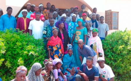 NBR Forestry Office holds joint Forest Park Management convergence