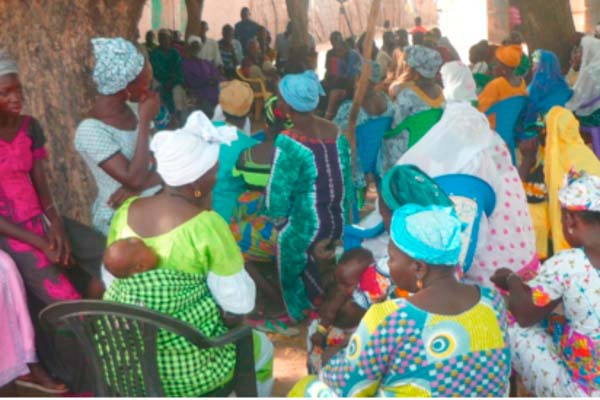 NCCE holds civic and voter education in CRR North