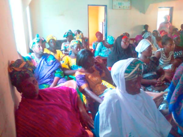 Parents, caregivers sensitised on child protection