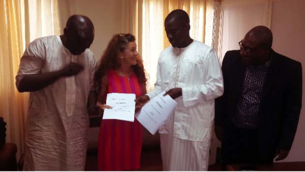GRTS, Alchemy sign MoU on SMS services