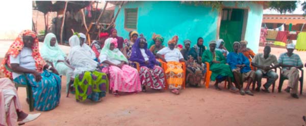 Civic and voter education reaches CRR South