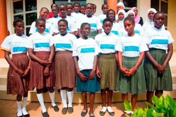 SHFGs trains 60 students on FGM and advocacy