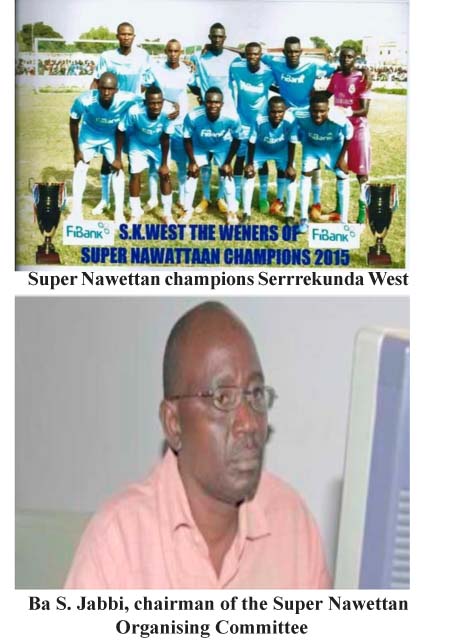FiBank, GFF sign Super Nawettan sponsorship deal