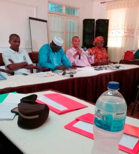 Stakeholders in LRR sensitised on VAT