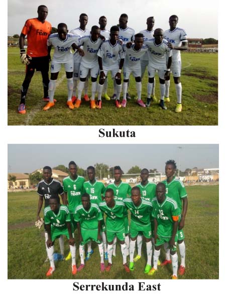 Sukuta, SK East and Banjul cruise to Super Nawettan quarterfinals