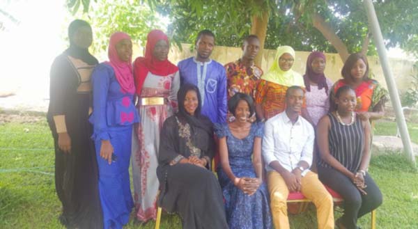 TGG commemorates Day of the Girl Child