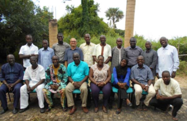 Training of trainers for public procurement practitioners underway