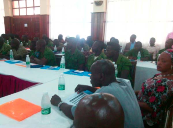 GTBoard prepares TSU personnel for new tourist season