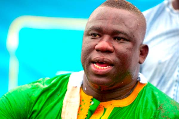 Yekini retires from wrestling