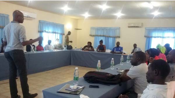 ELECTION REPORTING: GPU raises competency of 20 radio broadcasters
