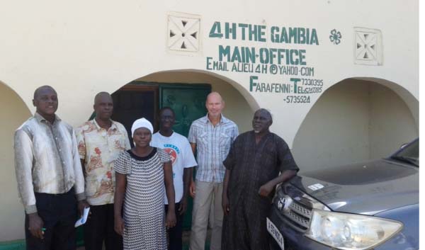 4H Gambia, AVISU committed to changing lives of rural dwellers