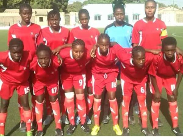 Abuko Utd upset Brikama United in Women 1st division league