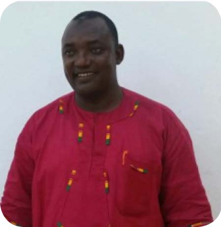 Adama Barrow appears at IEC today 