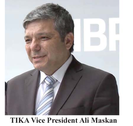 Turkey to expand support in Gambia