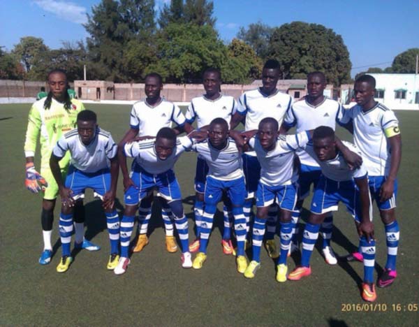 Brikama Utd wallop Serrekunda Utd in GFF 1st domestic league