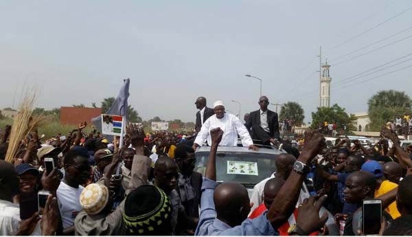 Coalition campaign could not hold