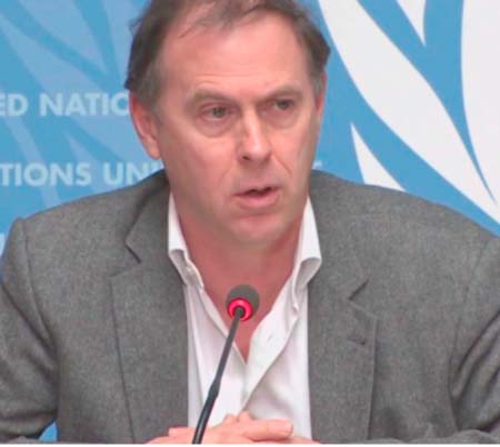 UN High Commissioner for Human Rights expresses concern over detentions in The Gambia