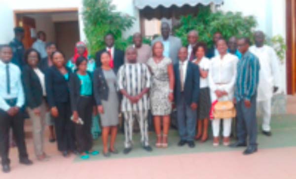 ECOSHAM adopts 50 national standards