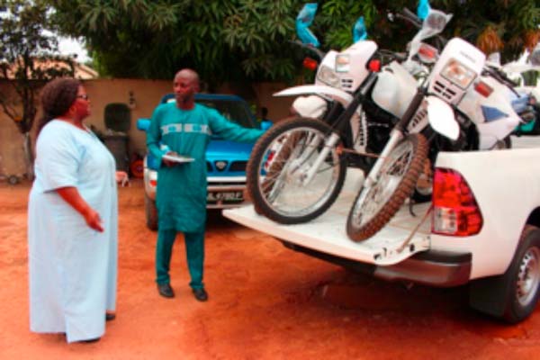 FAO contributions to eradicate food insecurity, poverty in Gambia extolled
