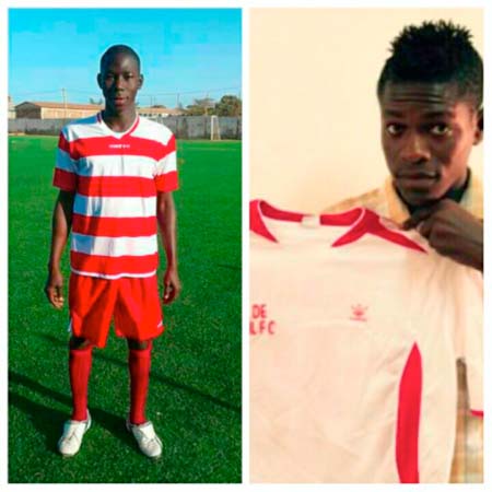Madi and Sillah join NGB Niarry Tally