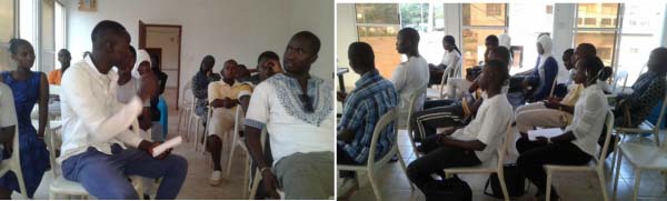 HOME AFFAIRS: GAHA holds dialogue on youth irregular migration (Backway)