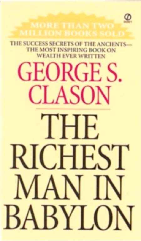 Book Review: The Richest Man in Babylon