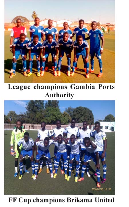 GFF domestic league season opener set for Tomorrow