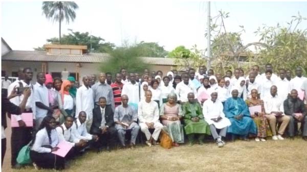 GRA sensitises college students on taxation