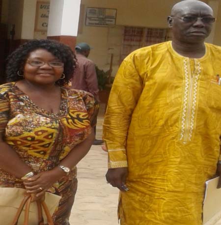EUODOO Foundation sponsors Methodist, Gambia High School students