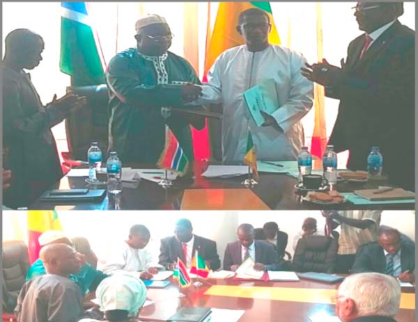 Higher Education Ministry signs MoU with Senegalese counterpart