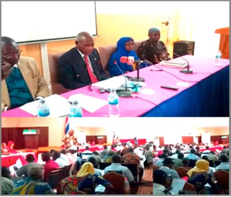 IEC briefs election observers on December polls