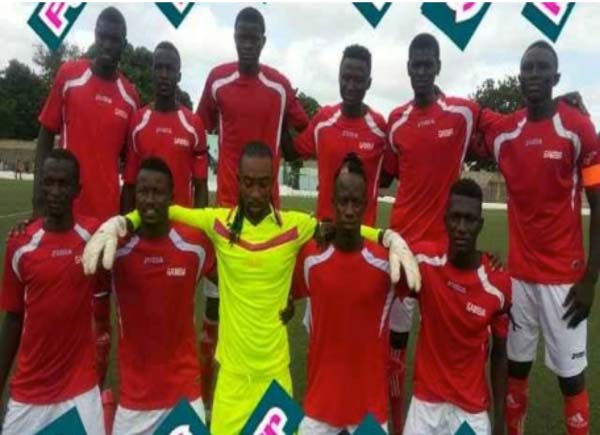 Brikama league final slated for Sunday