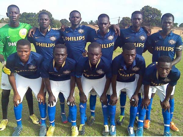 Kexx Utd, Serrekunda East Bi set to tussle for survival in GFF 1st division