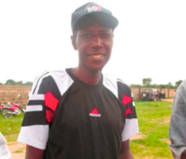 Gunjur Sports Committee set to complete mandate