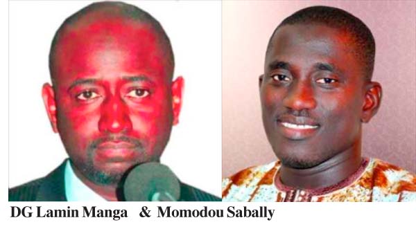 Sabally fired and arrested, Manga bounces back
