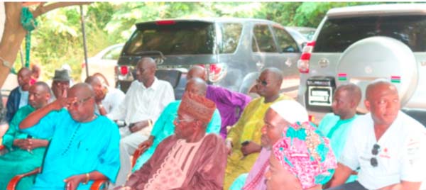 Lawmakers visit World Bank-funded project sites