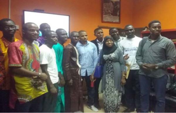 Youth Forum: The Legacy sensitises students on civic engagement