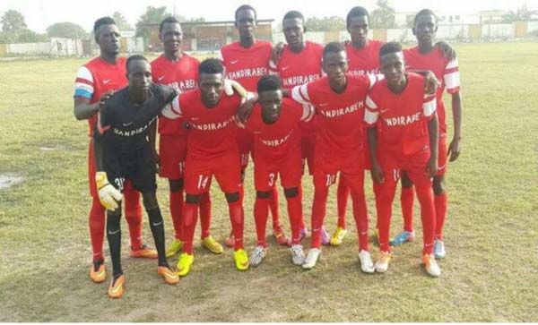 2nddivision league matches continue today