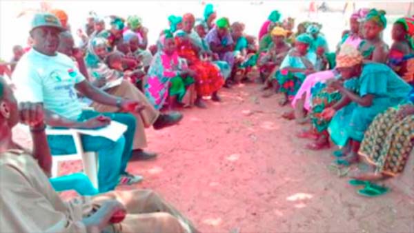 LRR benefits from civic voter education sensitisation